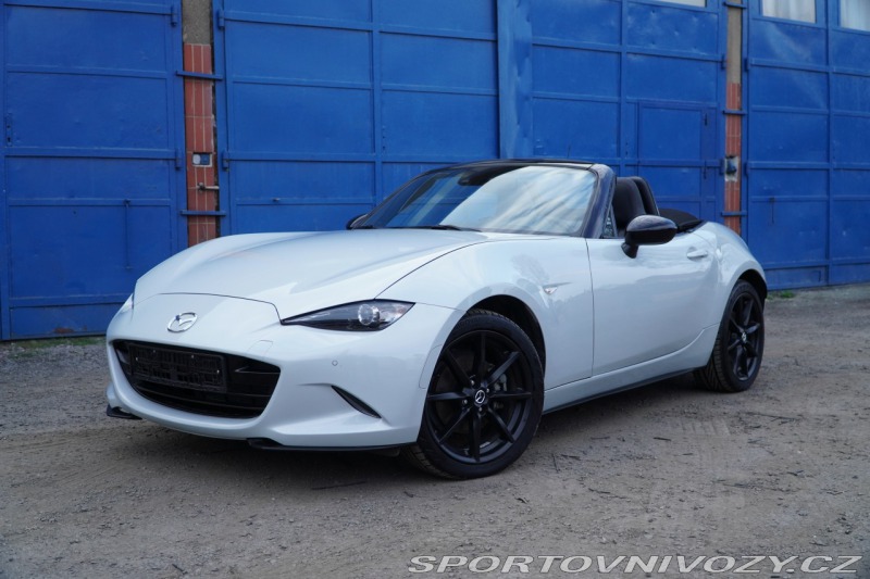 Mazda MX-5 ND