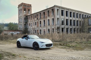 Mazda MX-5 ND 2015