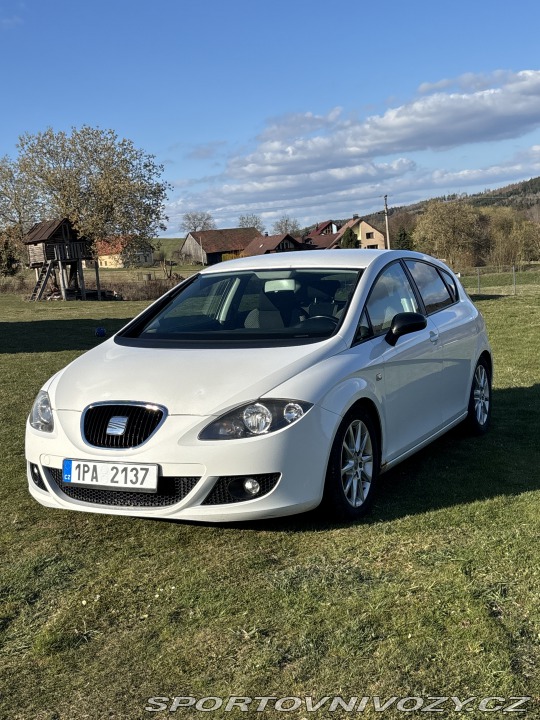 Seat Leon SEAT Leon 1.8 TSI SPORT L 2008