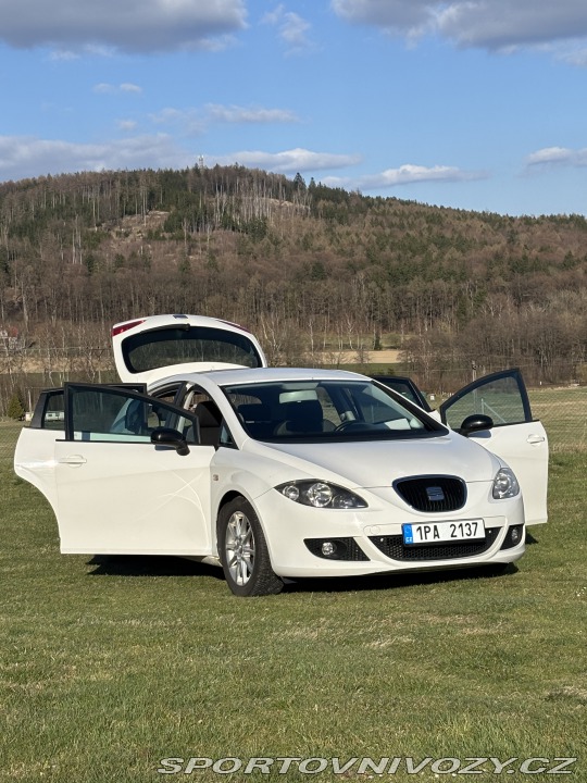 Seat Leon SEAT Leon 1.8 TSI SPORT L 2008