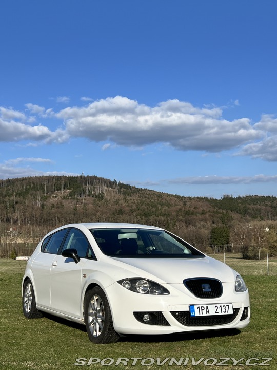 Seat Leon SEAT Leon 1.8 TSI SPORT L 2008