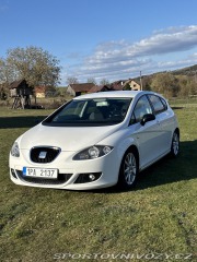 Seat Leon SEAT Leon 1.8 TSI SPORT L 2008