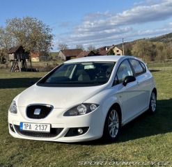 Seat Leon SEAT Leon 1.8 TSI SPORT L 2008
