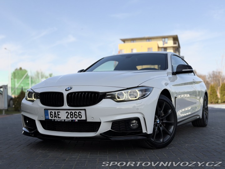 BMW 4 440i xDrive M sport 2017
