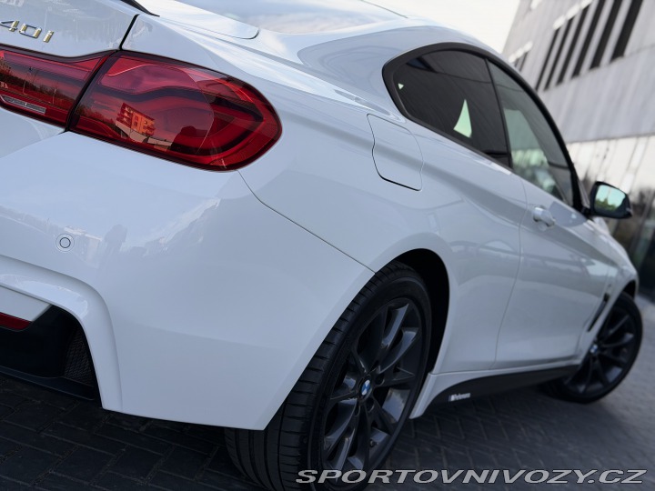 BMW 4 440i xDrive M sport 2017