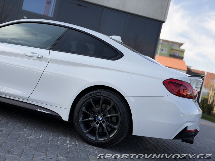 BMW 4 440i xDrive M sport 2017