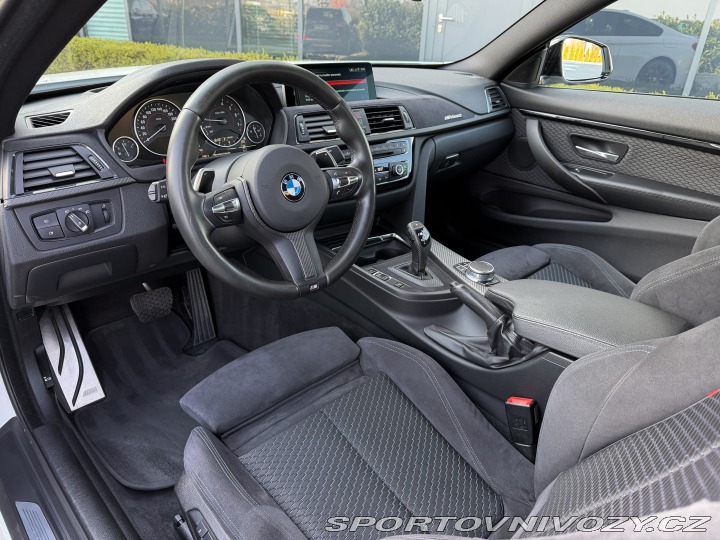 BMW 4 440i xDrive M sport 2017