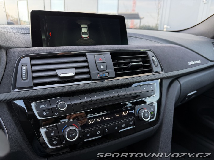 BMW 4 440i xDrive M sport 2017