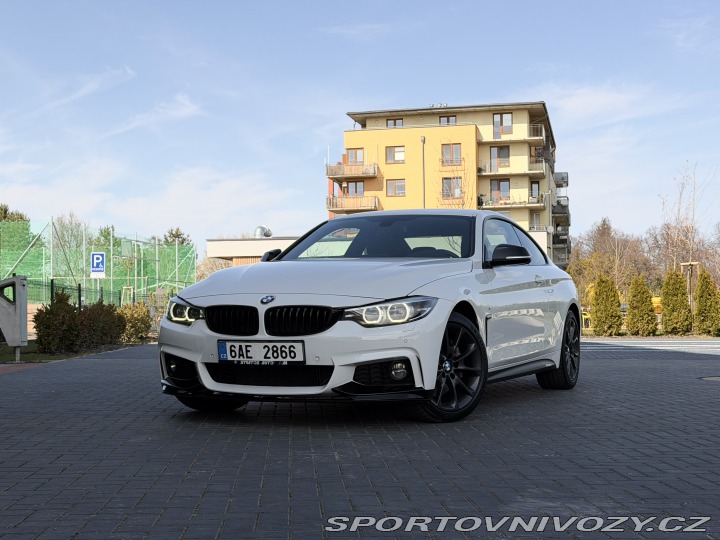 BMW 4 440i xDrive M sport 2017