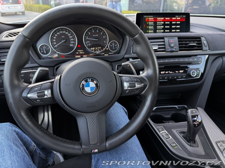 BMW 4 440i xDrive M sport 2017