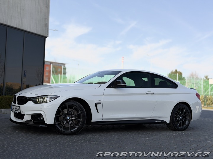 BMW 4 440i xDrive M sport 2017