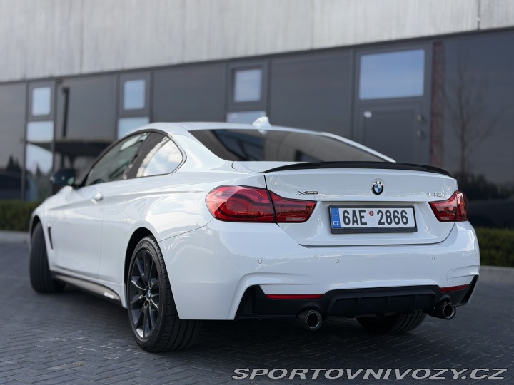 BMW 4 440i xDrive M sport 2017