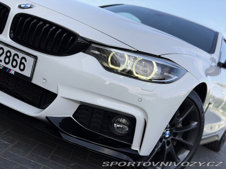 BMW 4 440i xDrive M sport 2017