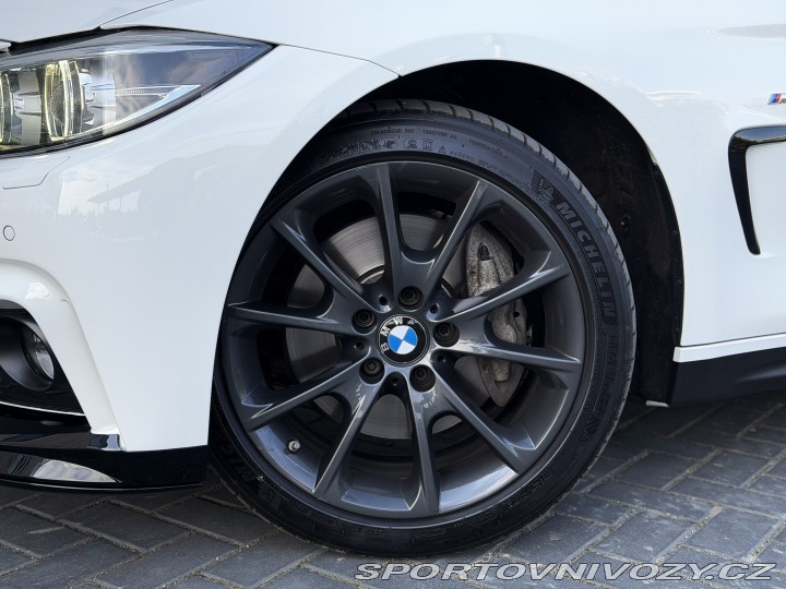 BMW 4 440i xDrive M sport 2017