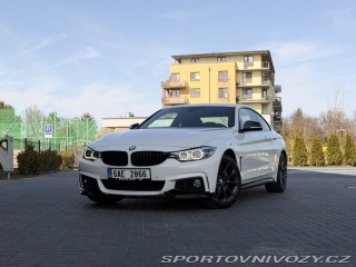 BMW 4 440i xDrive M sport 2017
