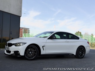 BMW 4 440i xDrive M sport 2017