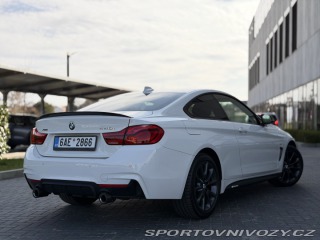 BMW 4 440i xDrive M sport 2017