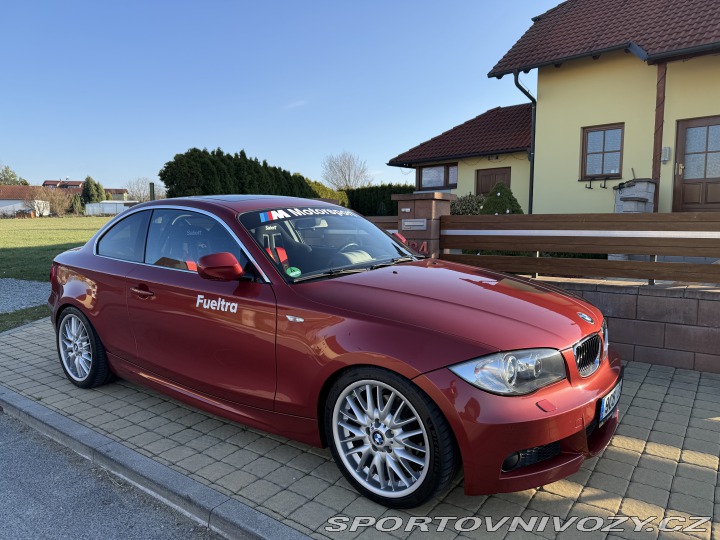 BMW 1 E82 125i clubsport 2010