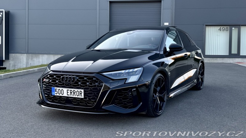 Audi RS3 Hatchback