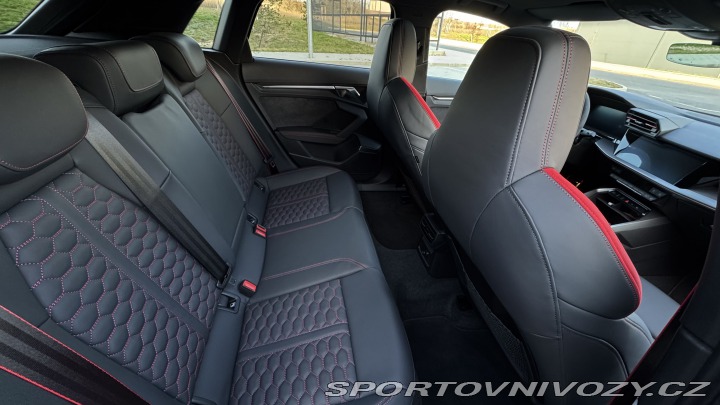 Audi RS3 Hatchback 2024