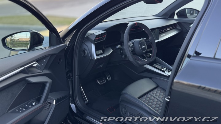 Audi RS3 Hatchback 2024