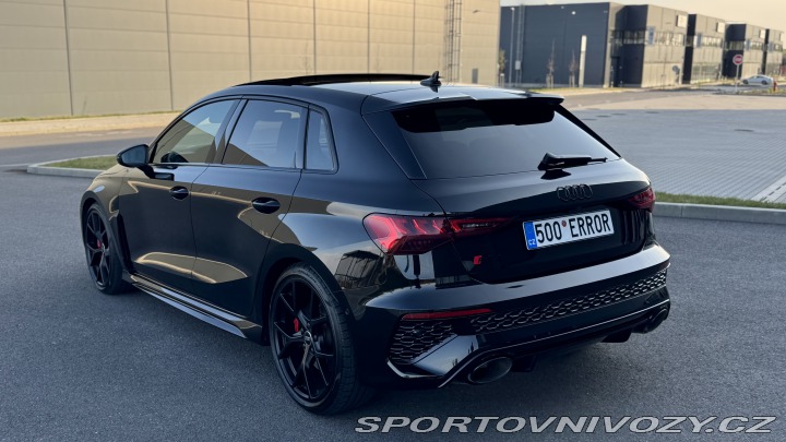 Audi RS3 Hatchback 2024