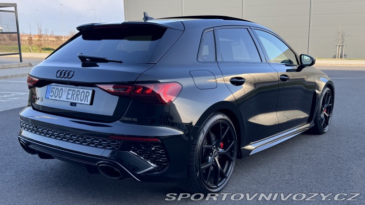 Audi RS3 Hatchback 2024