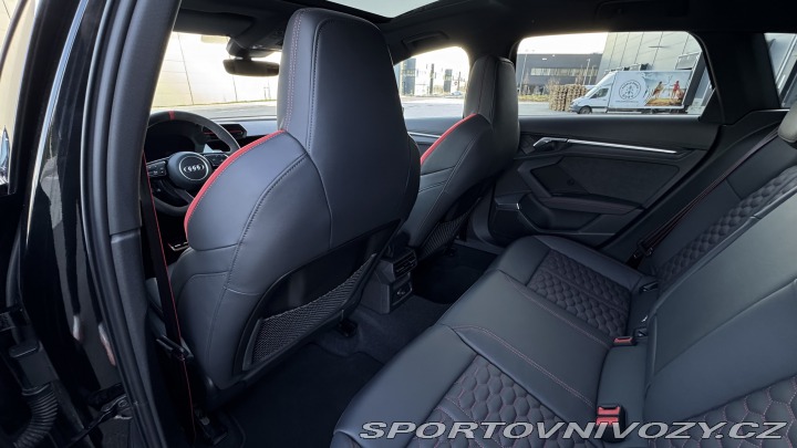 Audi RS3 Hatchback 2024