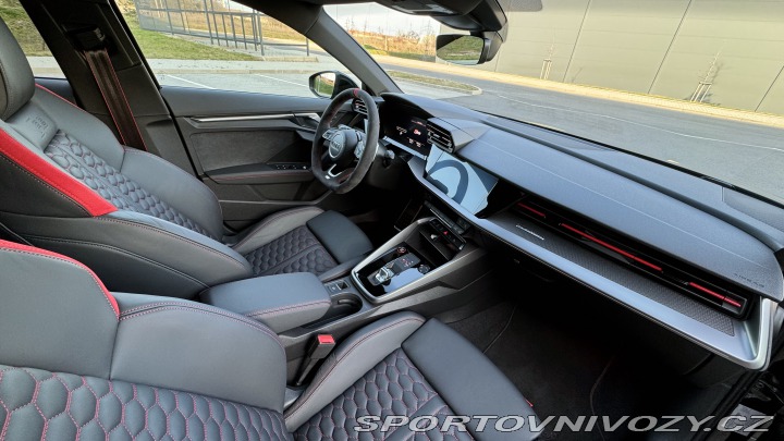 Audi RS3 Hatchback 2024