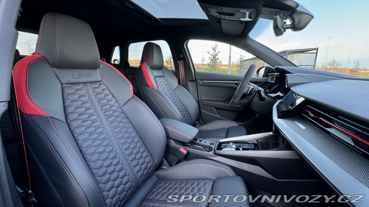 Audi RS3 Hatchback 2024