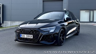 Audi RS3 Hatchback 2024