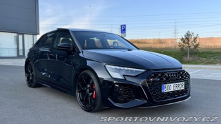 Audi RS3 Hatchback 2024