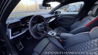 Audi RS3 Hatchback 2024