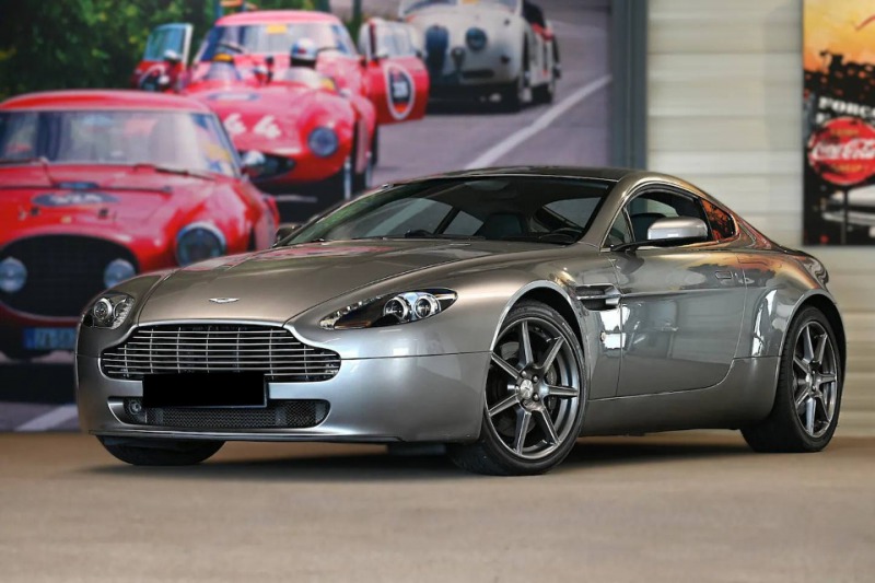 Aston Martin Vantage 4.3 V8