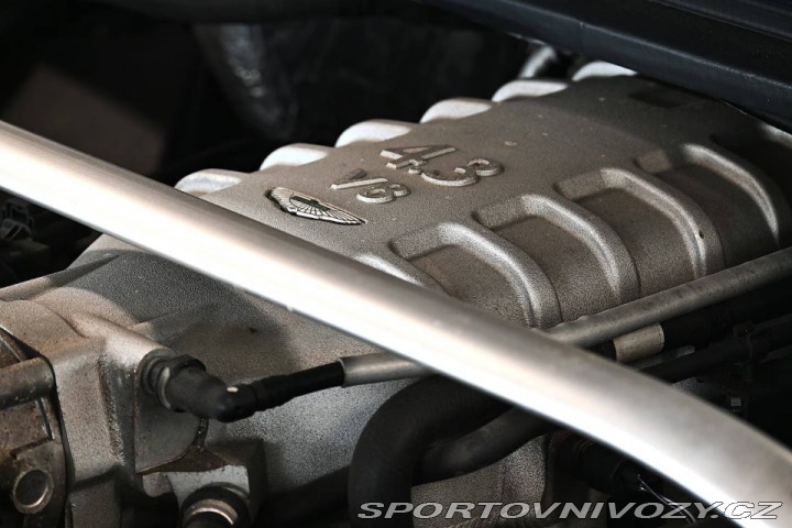 Aston Martin Vantage 4.3 V8 2006