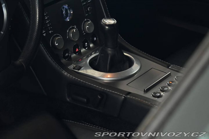 Aston Martin Vantage 4.3 V8 2006