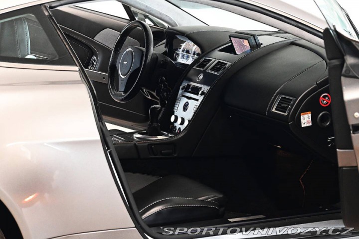 Aston Martin Vantage 4.3 V8 2006