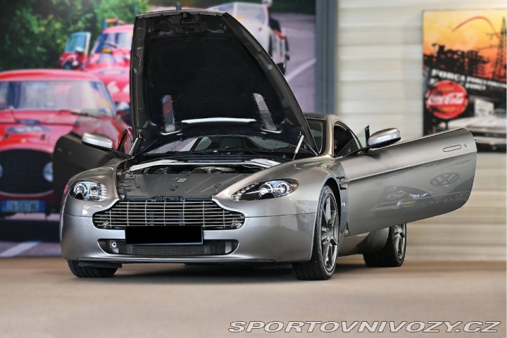 Aston Martin Vantage 4.3 V8 2006