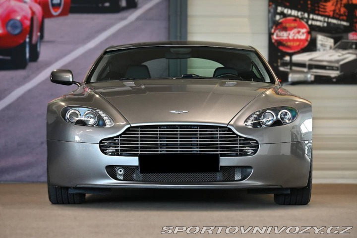 Aston Martin Vantage 4.3 V8 2006