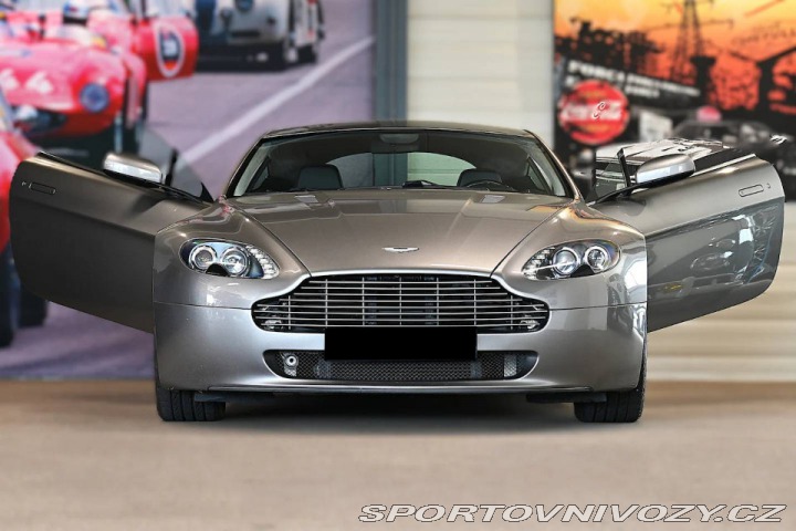 Aston Martin Vantage 4.3 V8 2006