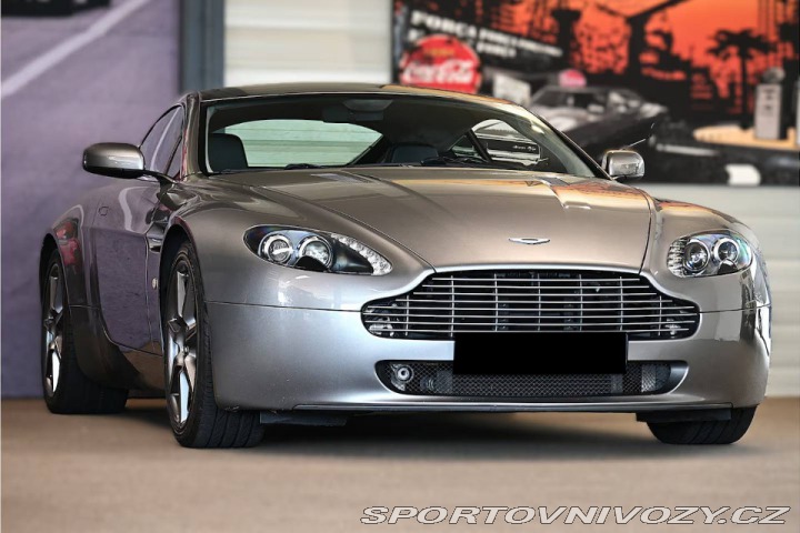 Aston Martin Vantage 4.3 V8 2006
