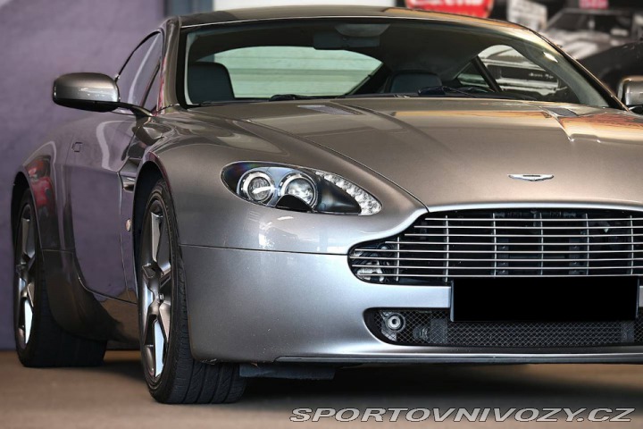 Aston Martin Vantage 4.3 V8 2006