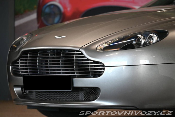 Aston Martin Vantage 4.3 V8 2006