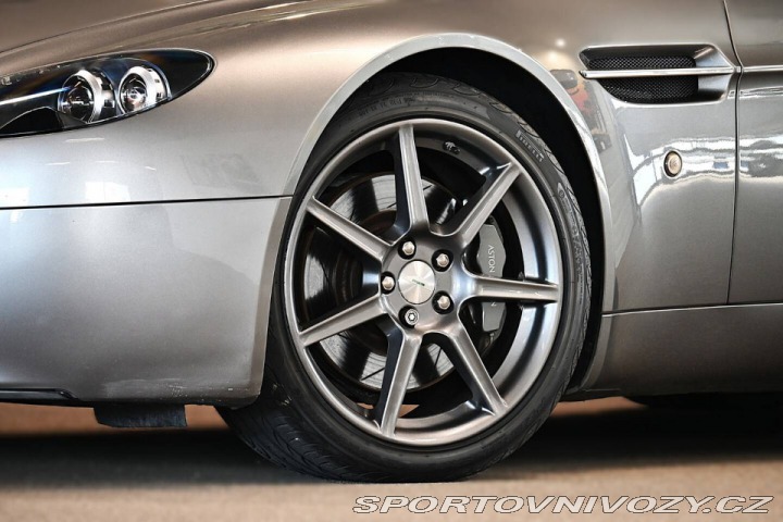 Aston Martin Vantage 4.3 V8 2006