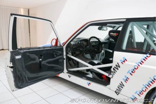BMW M3 E30 Group A DTM 2.3 závodní speciál 1990