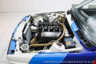 BMW M3 E30 Group A DTM 2.3 závodní speciál 1990