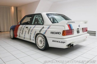 BMW M3 E30 Group A DTM 2.3 závodní speciál 1990