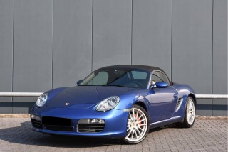 Porsche Boxster S 3.4