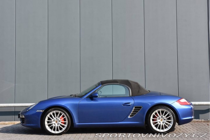 Porsche Boxster S 3.4 2007