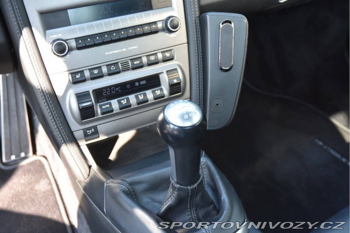 Porsche Boxster S 3.4 2007